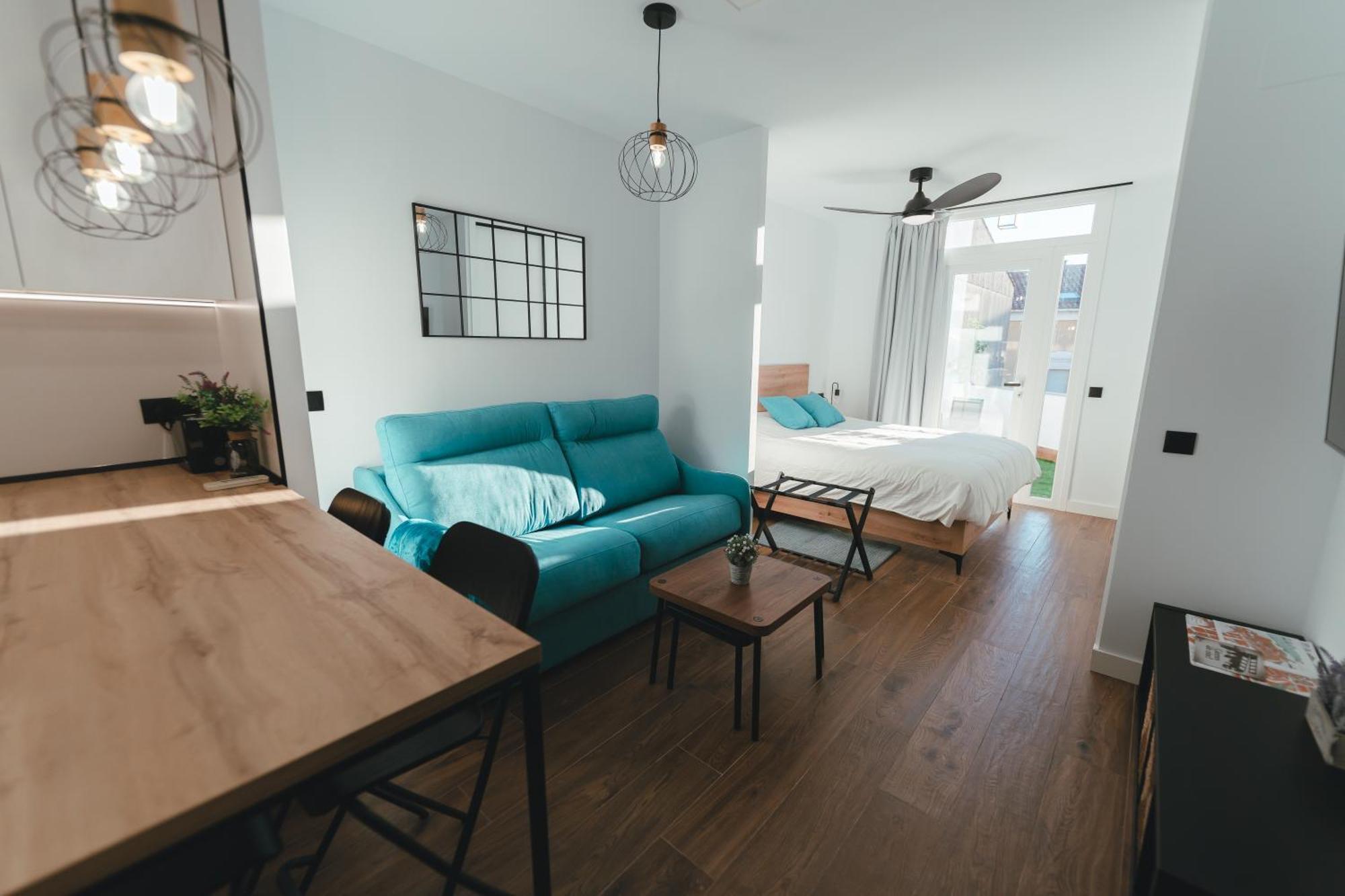 Macarena Suites Касерес Экстерьер фото