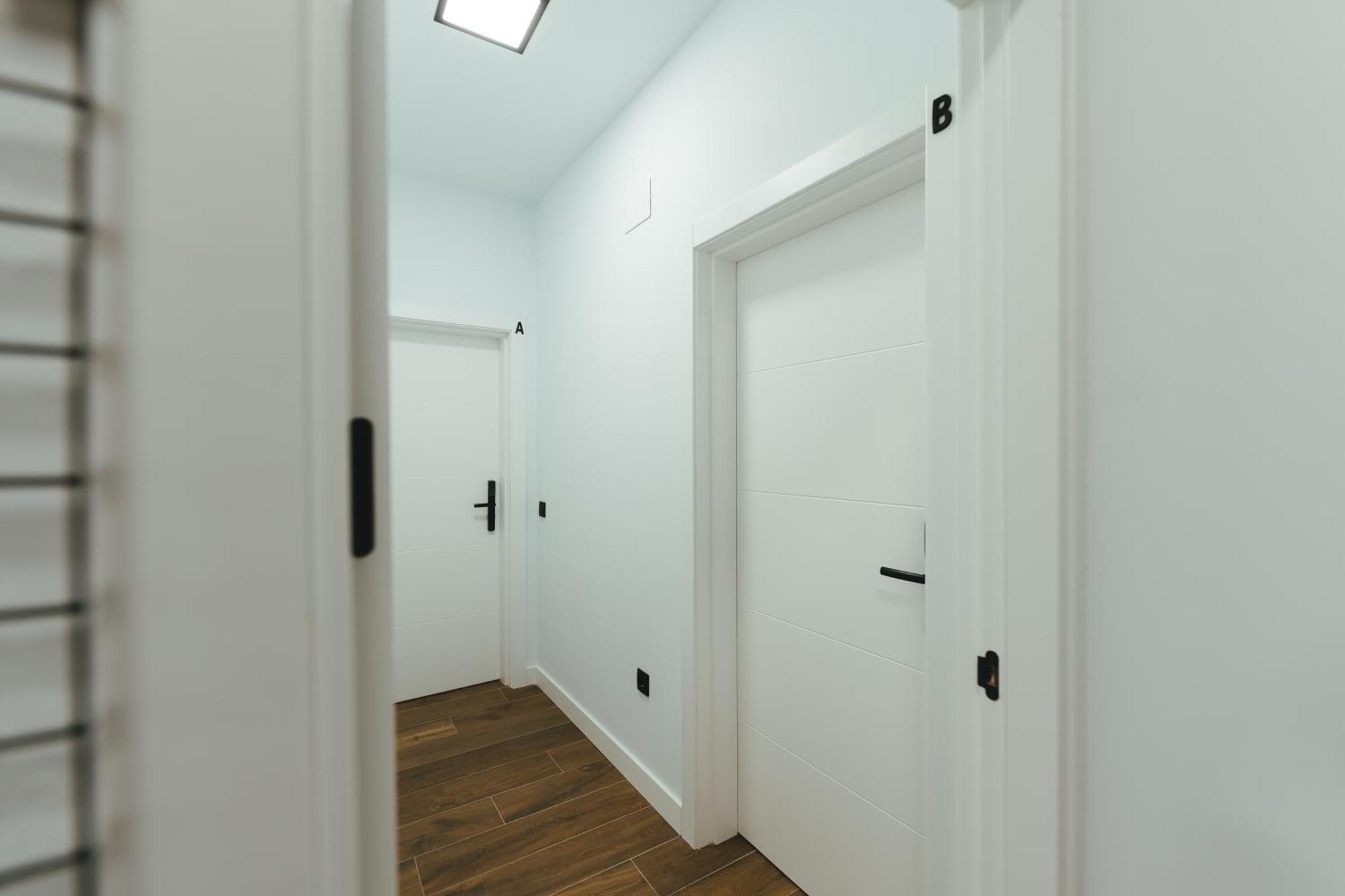 Macarena Suites Касерес Экстерьер фото
