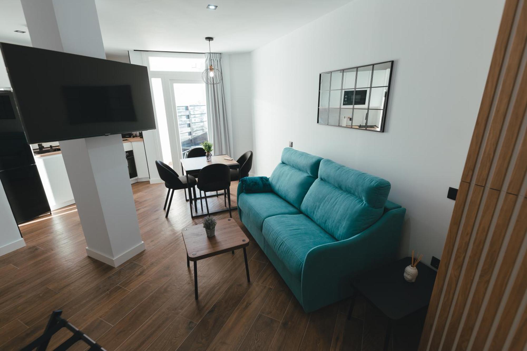 Macarena Suites Касерес Экстерьер фото