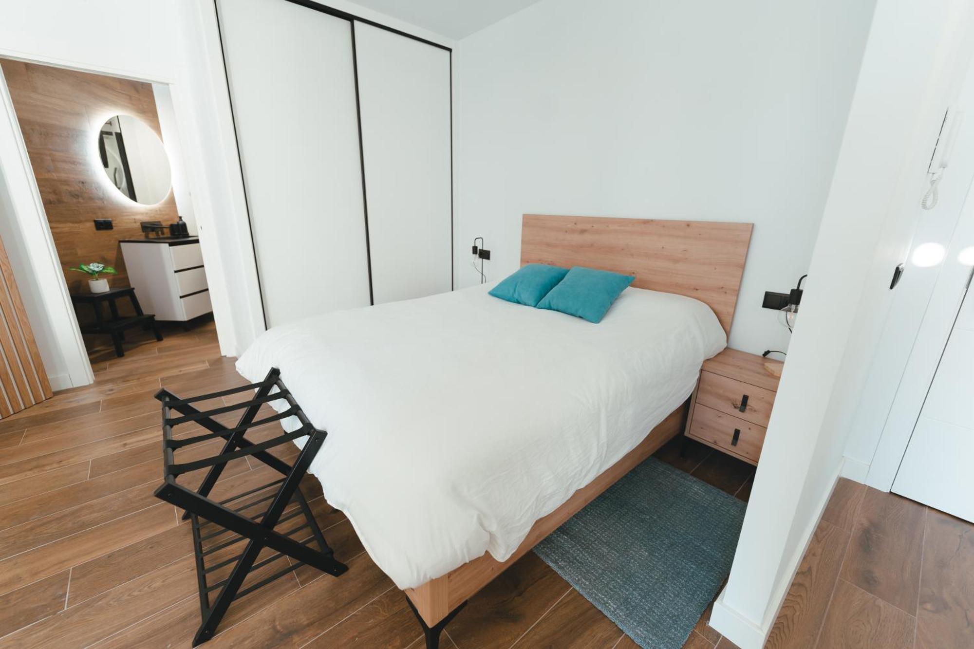 Macarena Suites Касерес Экстерьер фото