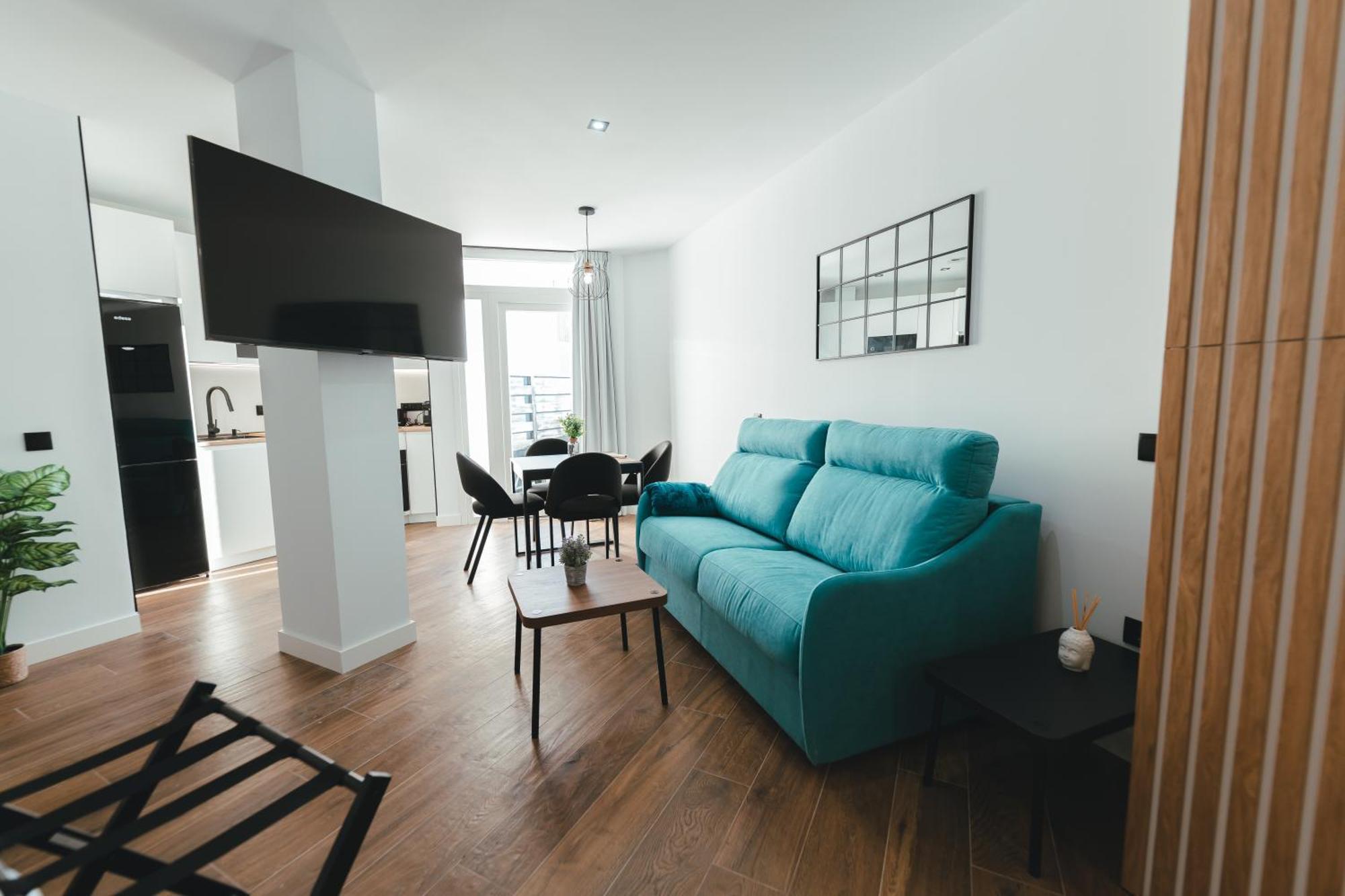 Macarena Suites Касерес Экстерьер фото