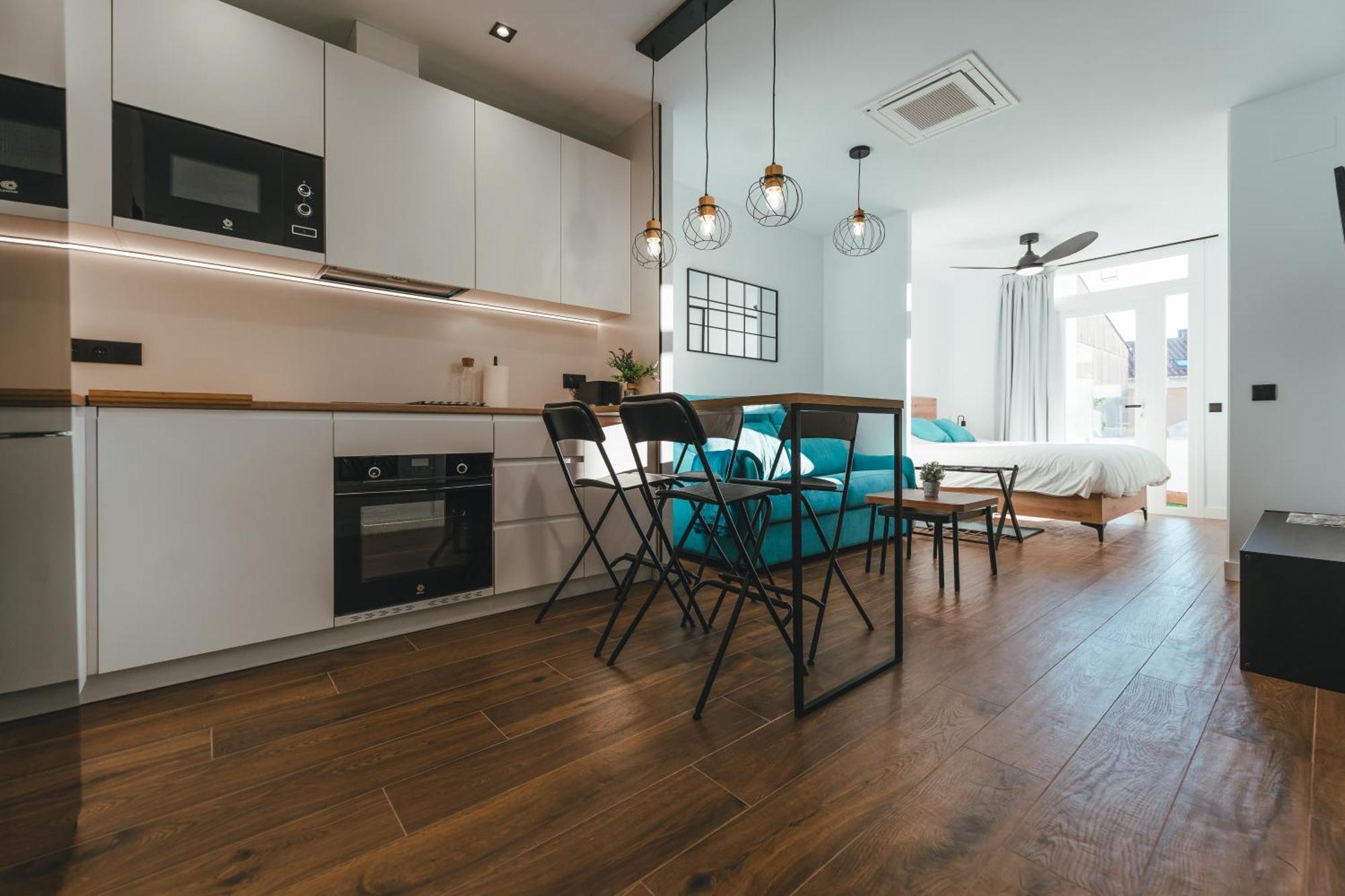 Macarena Suites Касерес Экстерьер фото