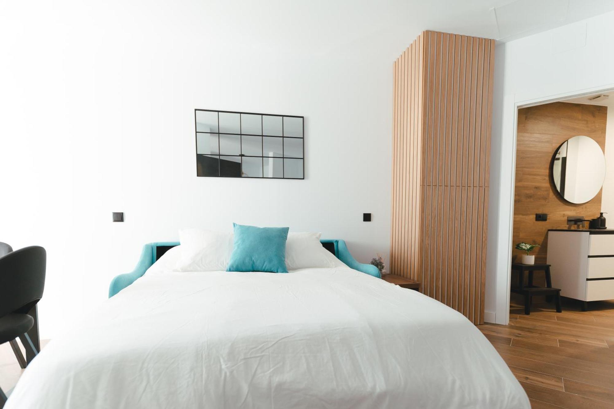 Macarena Suites Касерес Экстерьер фото