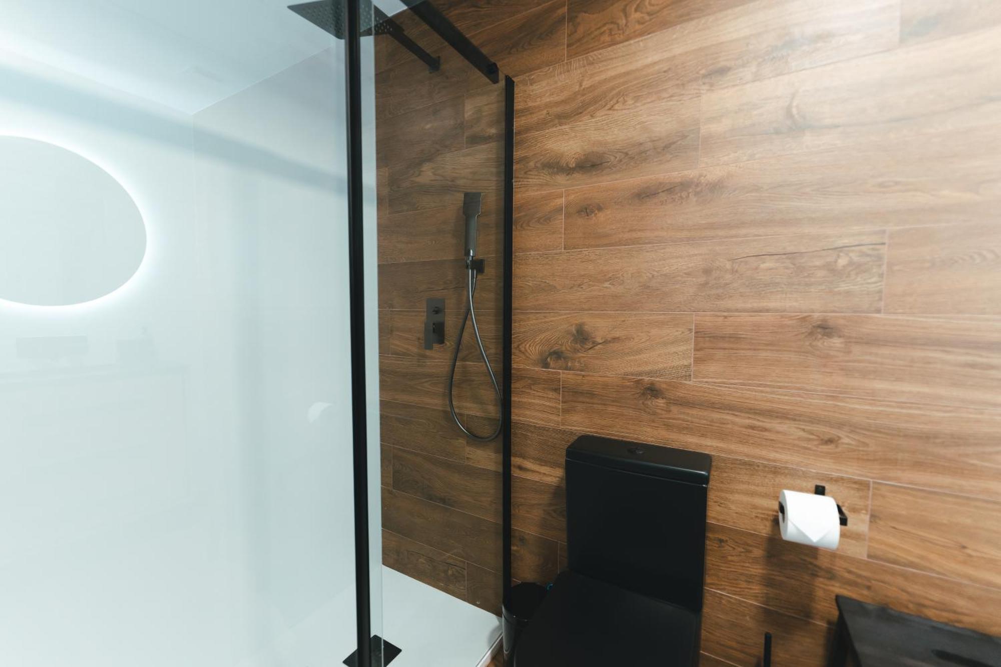 Macarena Suites Касерес Экстерьер фото